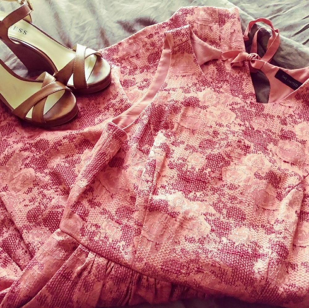 The Limited Party Dress